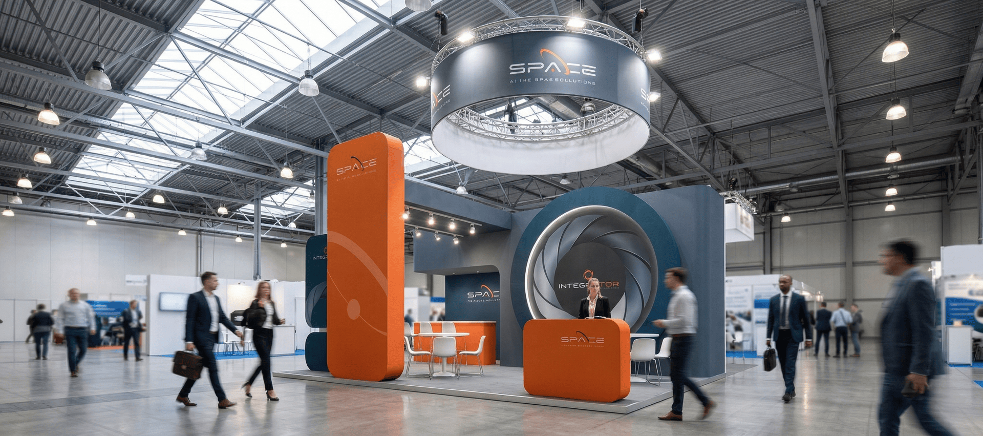Immagine Stand - Fiera Milano